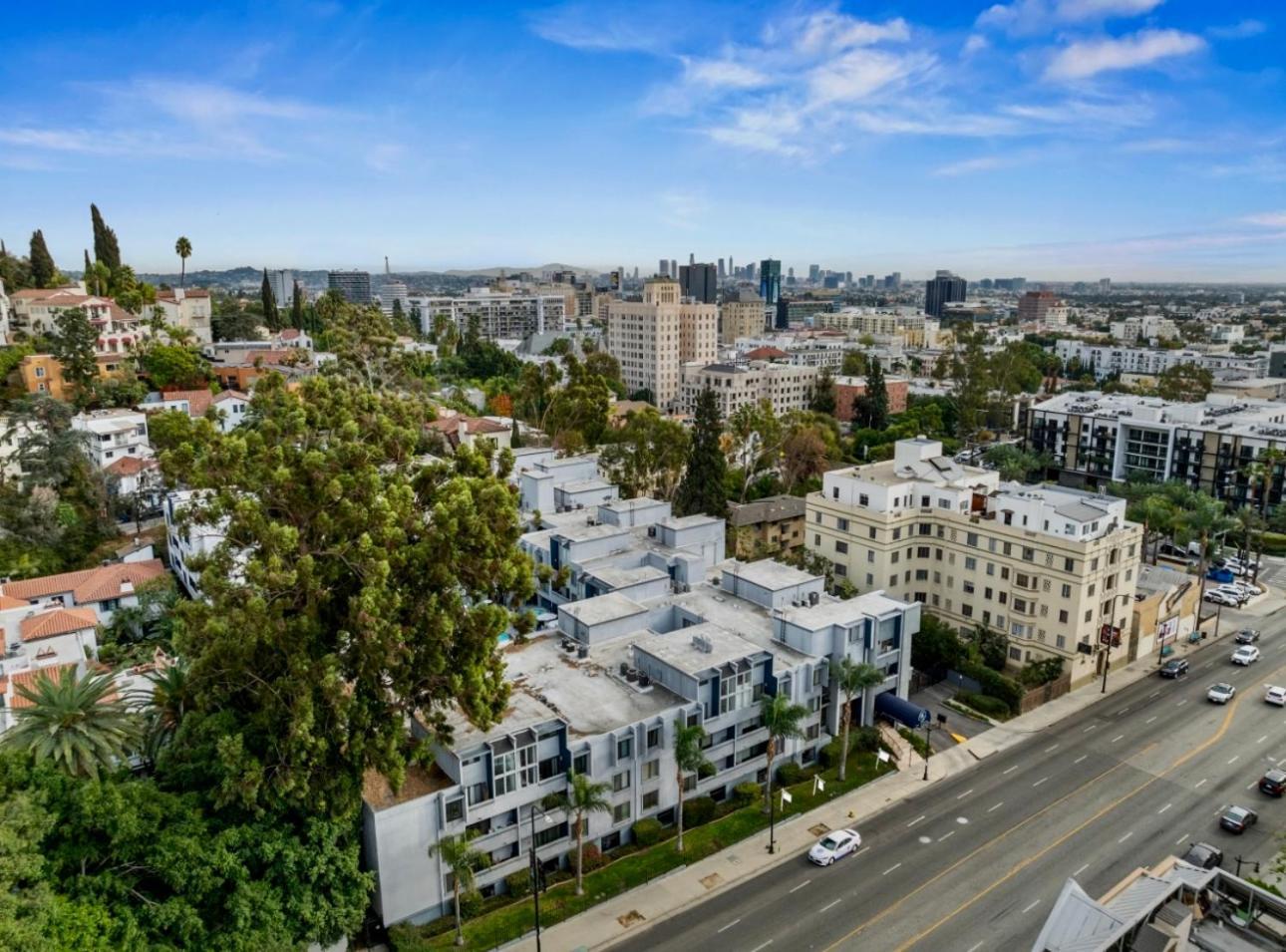 Elegant Hollywood Retreat - Spacious 2Br 2Ba Condo With Resort-Style Amenities Лос-Анджелес Екстер'єр фото
