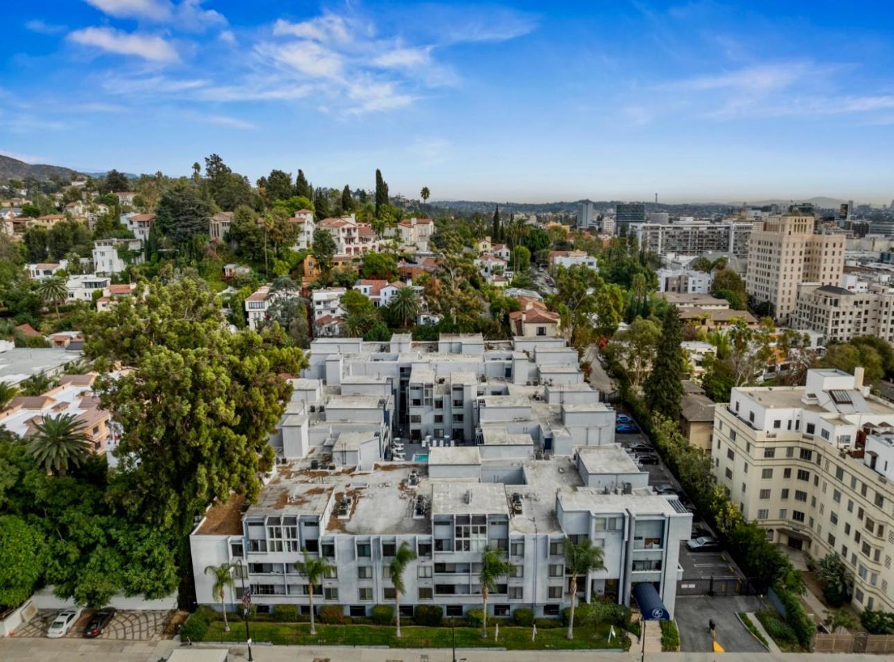 Elegant Hollywood Retreat - Spacious 2Br 2Ba Condo With Resort-Style Amenities Лос-Анджелес Екстер'єр фото